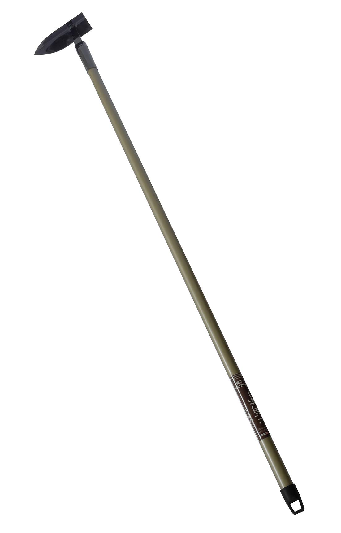 Amazon | 髙儀(Takagi) パイプ柄ミニ スチール 三角ホー 1050mm柄